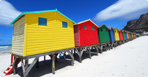 Billige pakkereiser til Cape Town